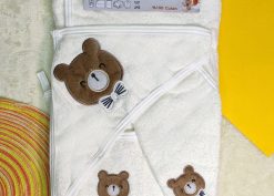 ست حوله نوزاد