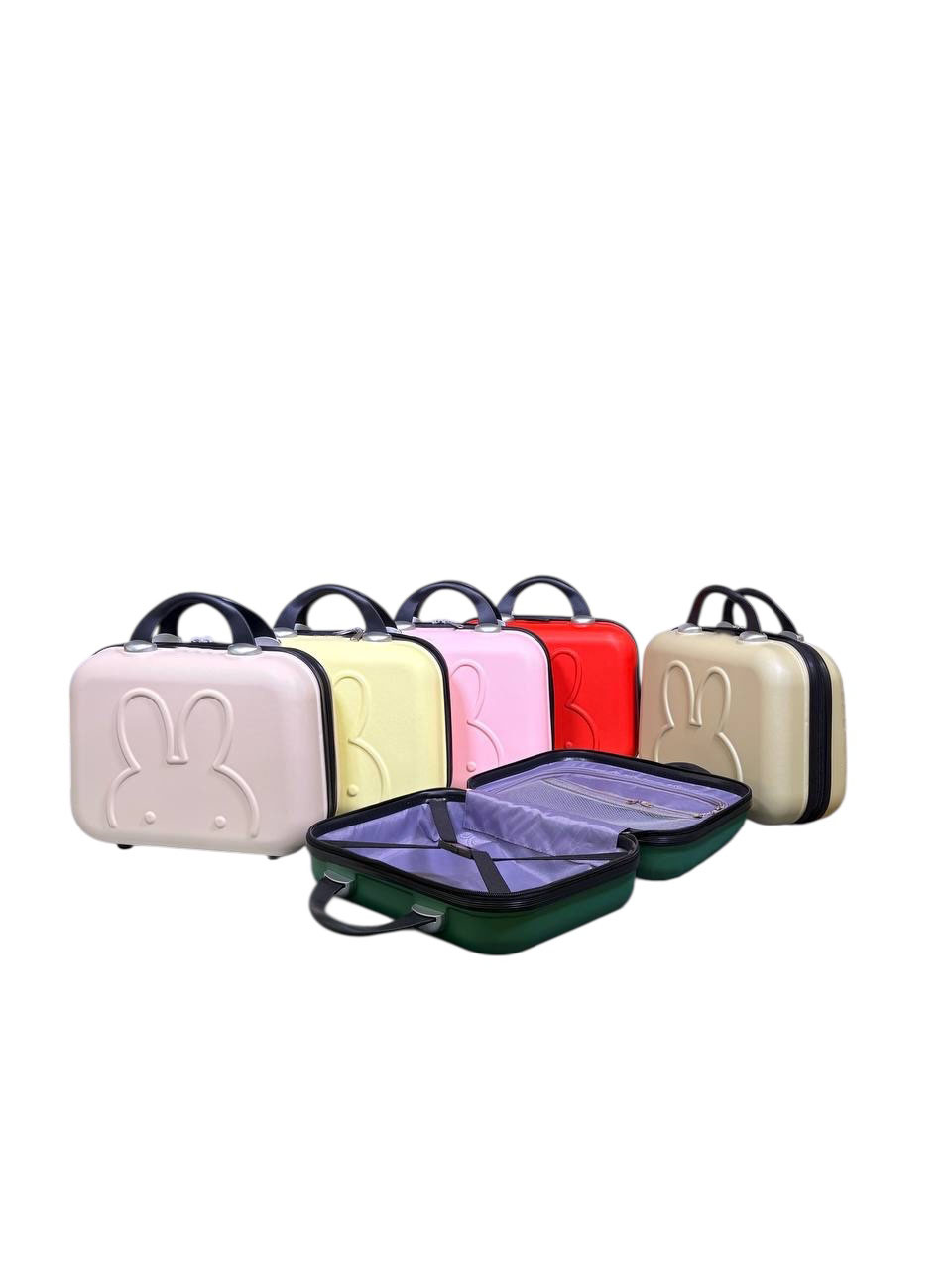 ساک لوازم ضروری و بهداشتی نوزاد بزرگ ساک لوازم چمدونی