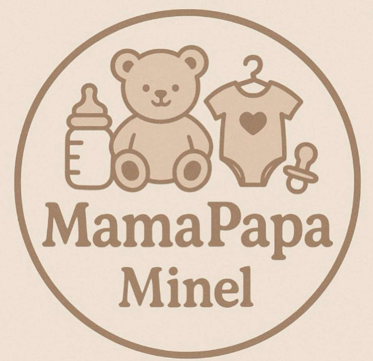 تولیدی لوازم نوزاد ماما پاپا